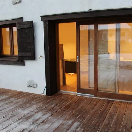 Apartamento Mont Blanc *