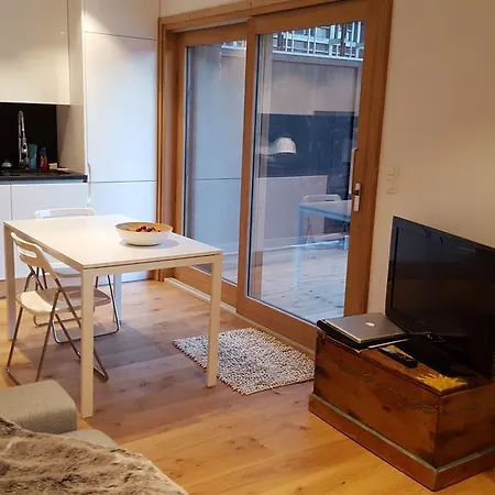 Mont Blanc Apartamento *
