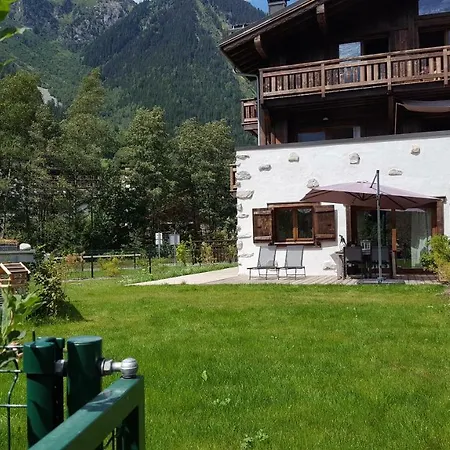 Mont Blanc Apartamento Chamonix Mont Blanc