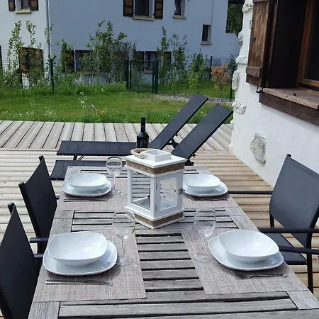 Mont Blanc Apartamento