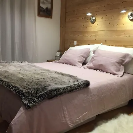 Apartamento Mont Blanc