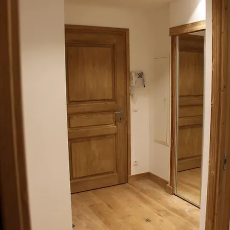 Mont Blanc Apartment *
