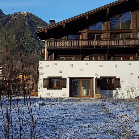 Apartment Mont Blanc Chamonix