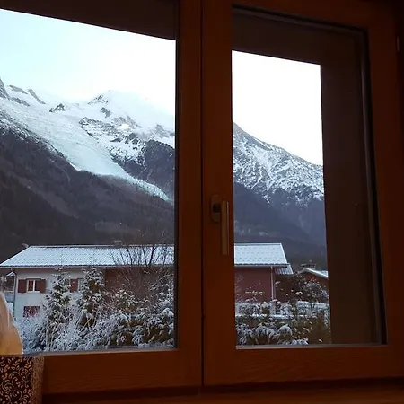 Apartment Mont Blanc Chamonix